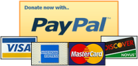 PayPal donations for Project HomeoPublish